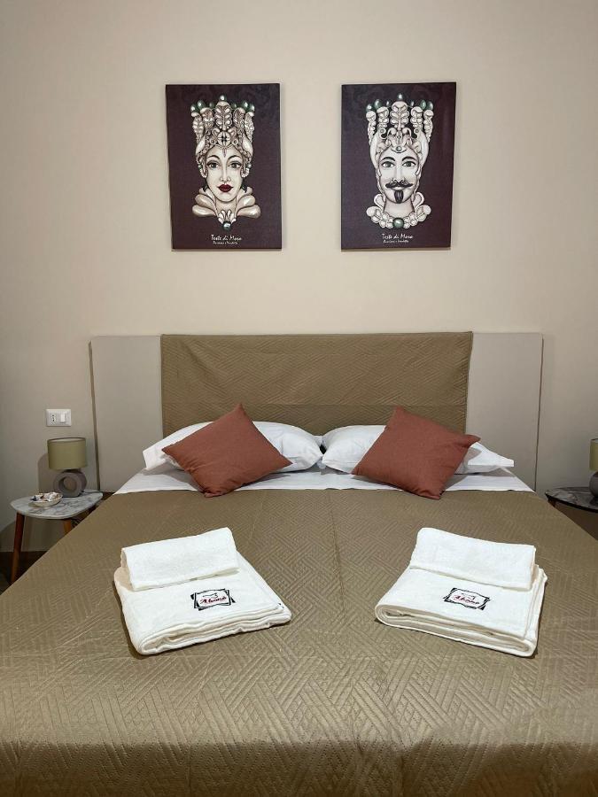 A Bone Guest House Катанія Екстер'єр фото